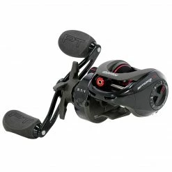Reels Quantum Smoke S3 Baitcasting Reel