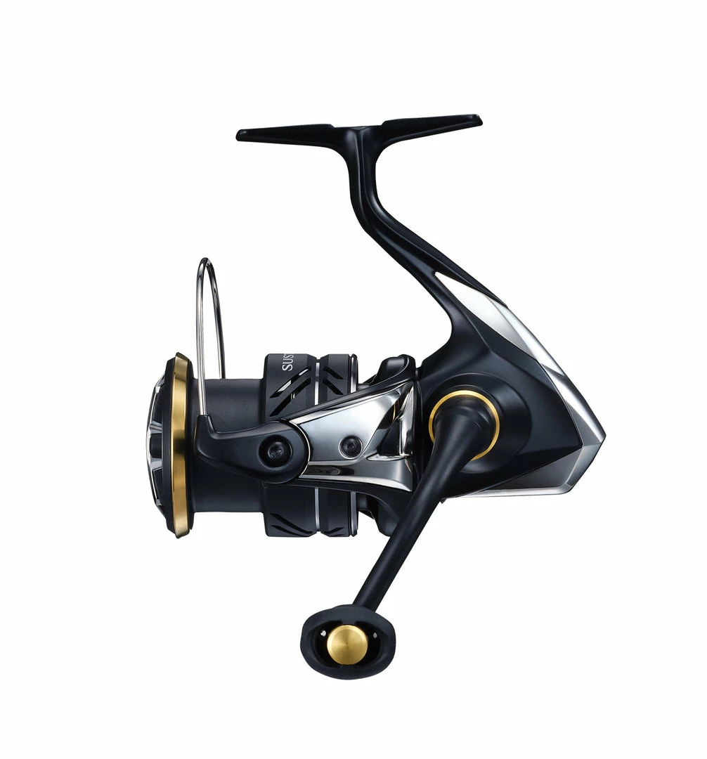 Shimano Sustain FJ Spinning Reel Reels 3 Shimano Sustain FJ Spinning Reel Reels