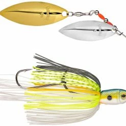 Strike King Premium Plus Spinnerbait Baits & Lures