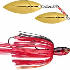 Strike King Premium Plus Spinnerbait Baits & Lures