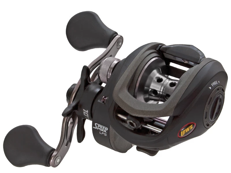 Lew's Speed Spool LFS Baitcasting Reels 4 Lew's Speed Spool LFS Baitcasting Reels