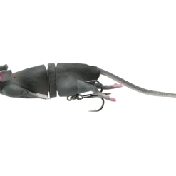 Savage Gear 3D Rat Floating Bait Topwater Wakebait 30 Savage Gear 3D Rat Floating Bait Topwater Wakebait