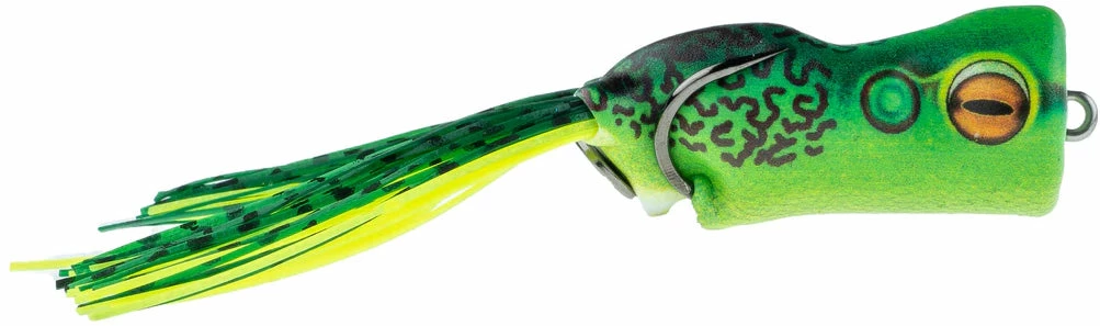 Scum Frog Trophy Series Popper Baits & Lures 5 Scum Frog Trophy Series Popper Baits & Lures