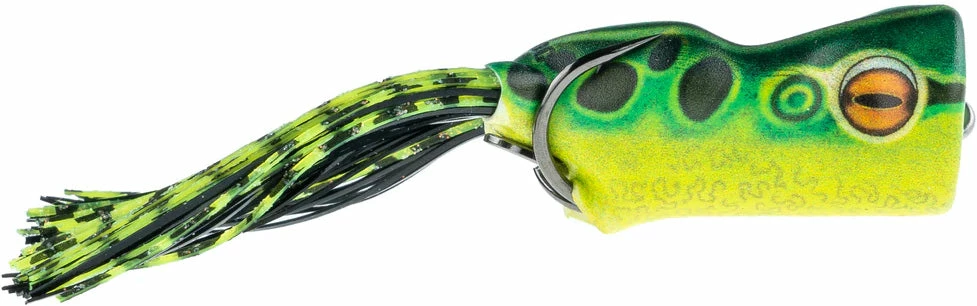 Scum Frog Trophy Series Popper Baits & Lures 8 Scum Frog Trophy Series Popper Baits & Lures