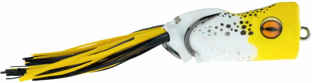 Scum Frog Trophy Series Popper Baits & Lures 10 Scum Frog Trophy Series Popper Baits & Lures