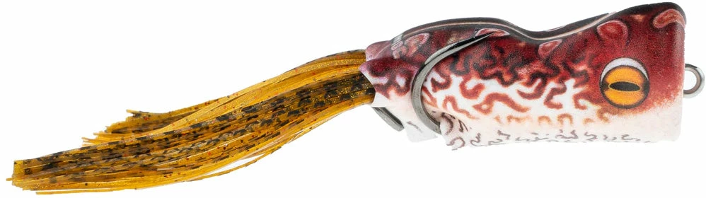 Scum Frog Trophy Series Popper Baits & Lures 12 Scum Frog Trophy Series Popper Baits & Lures