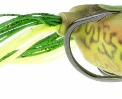 Topwater Baits Snag Proof Bobby's Perfect Frog 23 Topwater Baits Snag Proof Bobby's Perfect Frog
