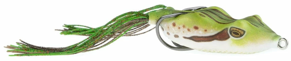 Topwater Baits Snag Proof Bobby's Perfect Frog 14 Topwater Baits Snag Proof Bobby's Perfect Frog