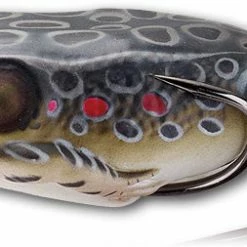 LIVETARGET Hollow Body Frog