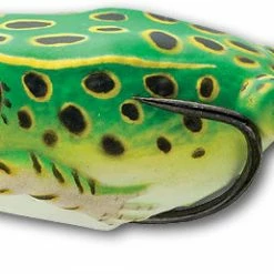 LIVETARGET Hollow Body Frog