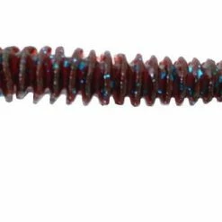 Baits & Lures Zoom Dead Ringer 4 Inch Cut Tail Finesse Worm 20 Pack