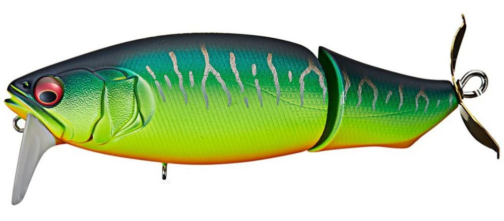 Topwater Baits Megabass I-LOUD Propbait 8 Topwater Baits Megabass I-LOUD Propbait