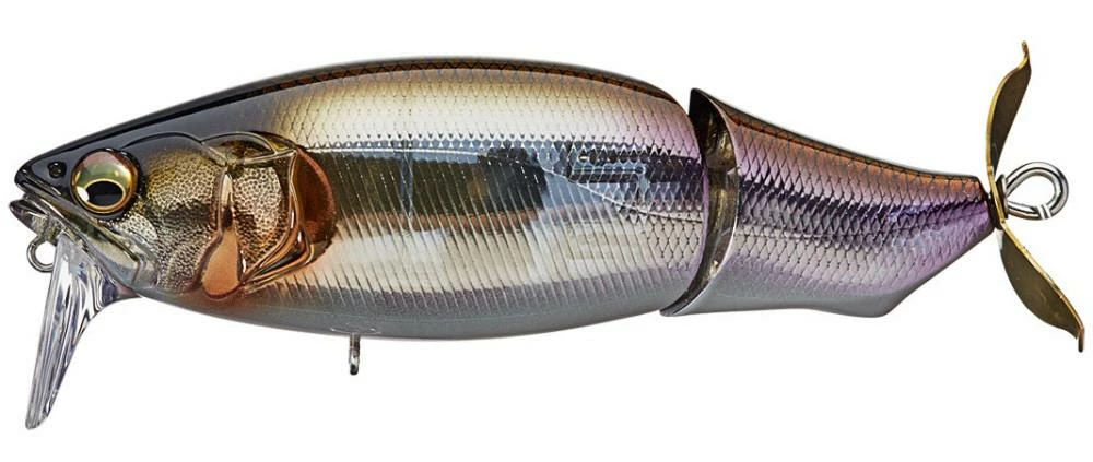 Topwater Baits Megabass I-LOUD Propbait 9 Topwater Baits Megabass I-LOUD Propbait