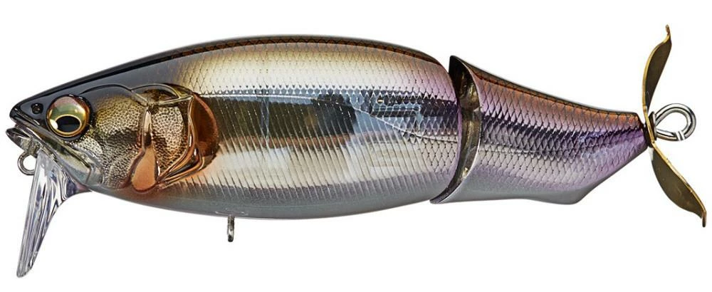 Topwater Baits Megabass I-LOUD Propbait 10 Topwater Baits Megabass I-LOUD Propbait