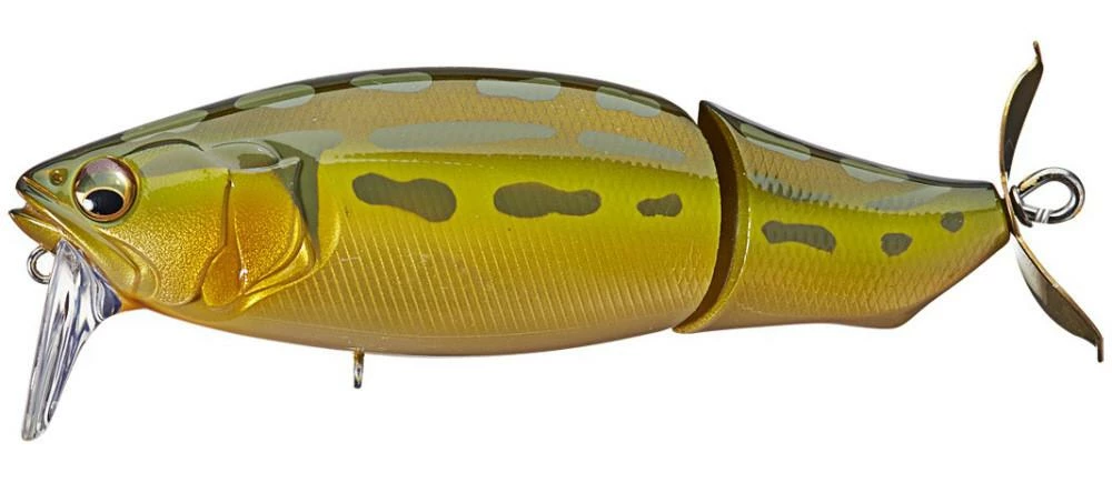 Topwater Baits Megabass I-LOUD Propbait 12 Topwater Baits Megabass I-LOUD Propbait