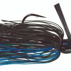Strike King Hack Attack Heavy Cover Flipping Jig Baits & Lures