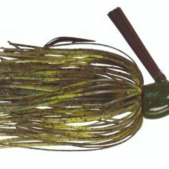 Strike King Hack Attack Heavy Cover Flipping Jig Baits & Lures