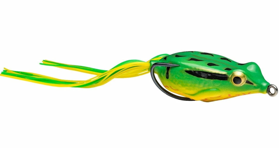 Strike King KVD Sexy Frog Hollow Body Topwater Frog 10 Strike King KVD Sexy Frog Hollow Body Topwater Frog
