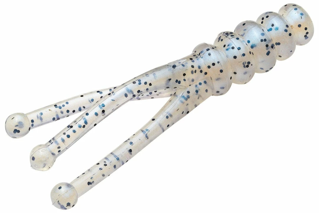 Strike King Mr. Crappie Joker Triple Tail Soft Plastic Grub 15 Pack 7 Strike King Mr. Crappie Joker Triple Tail Soft Plastic Grub 15 Pack