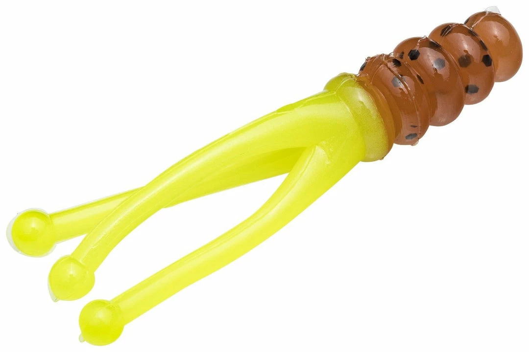 Strike King Mr. Crappie Joker Triple Tail Soft Plastic Grub 15 Pack 9 Strike King Mr. Crappie Joker Triple Tail Soft Plastic Grub 15 Pack