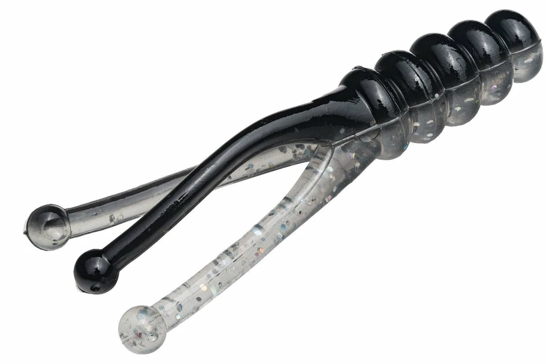 Strike King Mr. Crappie Joker Triple Tail Soft Plastic Grub 15 Pack 11 Strike King Mr. Crappie Joker Triple Tail Soft Plastic Grub 15 Pack