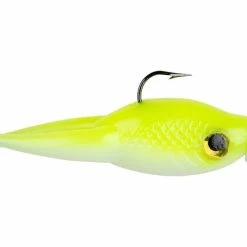 Strike King Mr. Crappie Scizzor Shad Pre-Rigged Jig Head 3 Pack Terminal Tackle