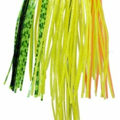 Bladed Jig & ChatterBait Trailers Strike King Perfect Skirt W/ Magic Tails Replacement Skirt 2 Pack