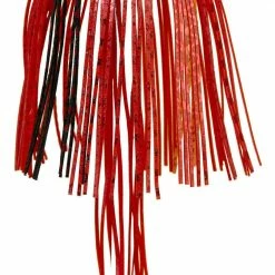 Bladed Jig & ChatterBait Trailers Strike King Perfect Skirt W/ Magic Tails Replacement Skirt 2 Pack