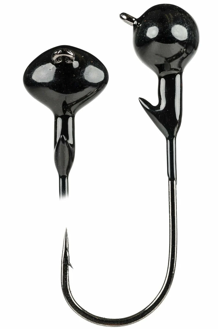 Strike King Tour Grade Football Shakey Jighead 3 Pack 3 Strike King Tour Grade Football Shakey Jighead 3 Pack