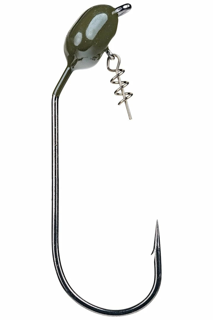 Terminal Tackle Strike King Tour Grade Magnum Shaky Head Jig 7 Terminal Tackle Strike King Tour Grade Magnum Shaky Head Jig