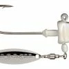 Terminal Tackle Strike King Tour Grade Spin Head Underspin Jig 2 Pack