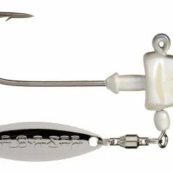 Terminal Tackle Strike King Tour Grade Spin Head Underspin Jig 2 Pack