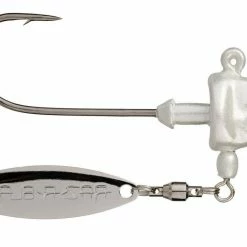 Terminal Tackle Strike King Tour Grade Spin Head Underspin Jig 2 Pack