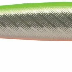 Jerkbaits/Rip Baits, Twitchbaits, & Trolling Plugs P-Line Angry Eye Predator 6 1/2 Inch Shallow Diving Rip Bait