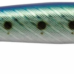 Jerkbaits/Rip Baits, Twitchbaits, & Trolling Plugs P-Line Angry Eye Predator 6 1/2 Inch Shallow Diving Rip Bait