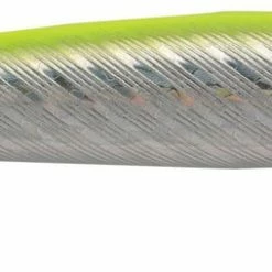 Jerkbaits/Rip Baits, Twitchbaits, & Trolling Plugs P-Line Angry Eye Predator 6 1/2 Inch Shallow Diving Rip Bait
