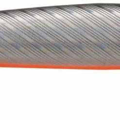 Jerkbaits/Rip Baits, Twitchbaits, & Trolling Plugs P-Line Angry Eye Predator 6 1/2 Inch Shallow Diving Rip Bait