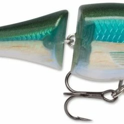 Jerkbaits/Rip Baits, Twitchbaits, & Trolling Plugs Rapala Balsa Xtreme Jointed Shad 06 Medium Diving Crankbait 13 Jerkbaits/Rip Baits, Twitchbaits, & Trolling Plugs Rapala Balsa Xtreme Jointed Shad 06 Medium Diving Crankbait