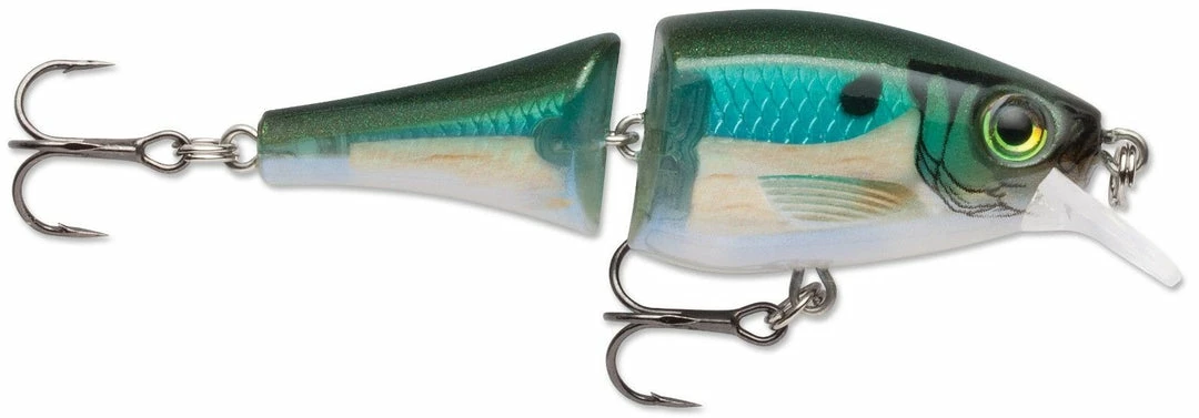 Jerkbaits/Rip Baits, Twitchbaits, & Trolling Plugs Rapala Balsa Xtreme Jointed Shad 06 Medium Diving Crankbait 4 Jerkbaits/Rip Baits, Twitchbaits, & Trolling Plugs Rapala Balsa Xtreme Jointed Shad 06 Medium Diving Crankbait