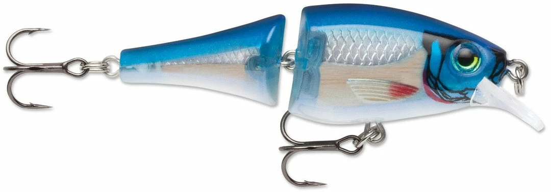 Jerkbaits/Rip Baits, Twitchbaits, & Trolling Plugs Rapala Balsa Xtreme Jointed Shad 06 Medium Diving Crankbait 5 Jerkbaits/Rip Baits, Twitchbaits, & Trolling Plugs Rapala Balsa Xtreme Jointed Shad 06 Medium Diving Crankbait