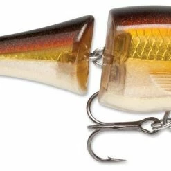 Jerkbaits/Rip Baits, Twitchbaits, & Trolling Plugs Rapala Balsa Xtreme Jointed Shad 06 Medium Diving Crankbait 16 Jerkbaits/Rip Baits, Twitchbaits, & Trolling Plugs Rapala Balsa Xtreme Jointed Shad 06 Medium Diving Crankbait