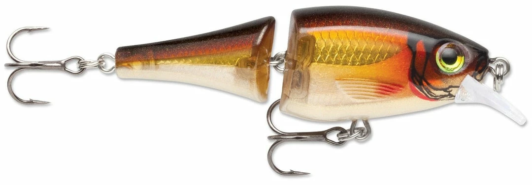 Jerkbaits/Rip Baits, Twitchbaits, & Trolling Plugs Rapala Balsa Xtreme Jointed Shad 06 Medium Diving Crankbait 7 Jerkbaits/Rip Baits, Twitchbaits, & Trolling Plugs Rapala Balsa Xtreme Jointed Shad 06 Medium Diving Crankbait