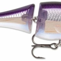 Jerkbaits/Rip Baits, Twitchbaits, & Trolling Plugs Rapala Balsa Xtreme Jointed Shad 06 Medium Diving Crankbait