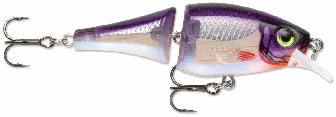 Jerkbaits/Rip Baits, Twitchbaits, & Trolling Plugs Rapala Balsa Xtreme Jointed Shad 06 Medium Diving Crankbait 3 Jerkbaits/Rip Baits, Twitchbaits, & Trolling Plugs Rapala Balsa Xtreme Jointed Shad 06 Medium Diving Crankbait