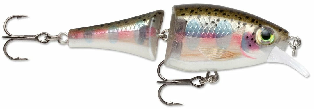 Jerkbaits/Rip Baits, Twitchbaits, & Trolling Plugs Rapala Balsa Xtreme Jointed Shad 06 Medium Diving Crankbait 9 Jerkbaits/Rip Baits, Twitchbaits, & Trolling Plugs Rapala Balsa Xtreme Jointed Shad 06 Medium Diving Crankbait