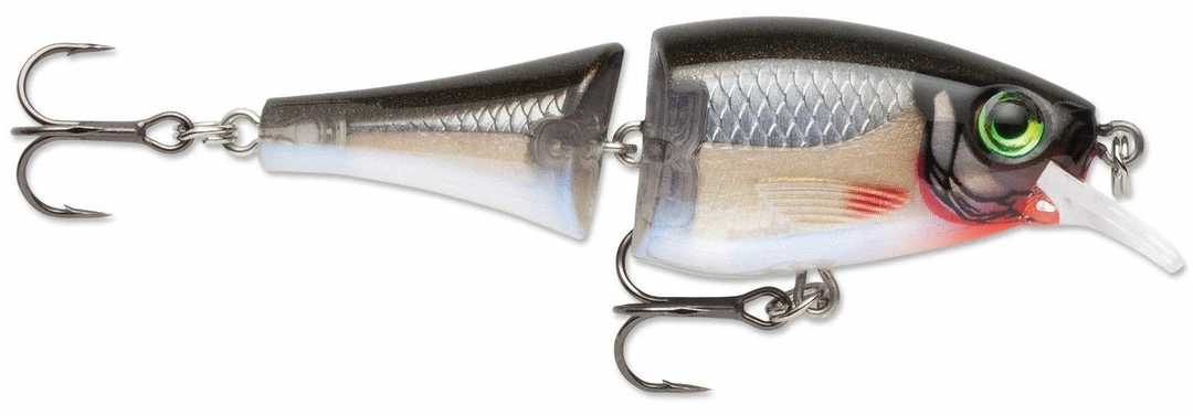 Jerkbaits/Rip Baits, Twitchbaits, & Trolling Plugs Rapala Balsa Xtreme Jointed Shad 06 Medium Diving Crankbait 10 Jerkbaits/Rip Baits, Twitchbaits, & Trolling Plugs Rapala Balsa Xtreme Jointed Shad 06 Medium Diving Crankbait