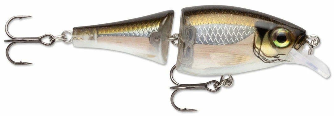 Jerkbaits/Rip Baits, Twitchbaits, & Trolling Plugs Rapala Balsa Xtreme Jointed Shad 06 Medium Diving Crankbait 11 Jerkbaits/Rip Baits, Twitchbaits, & Trolling Plugs Rapala Balsa Xtreme Jointed Shad 06 Medium Diving Crankbait