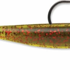 Storm 360GT Mangrove Minnow W/ Jig Soft Plastic Swimbait Soft Baits