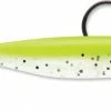 Storm Trick Tail Minnow W/ Jig 5 Inch Soft Plastic Swimbait