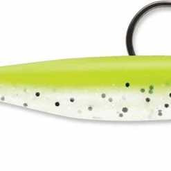 Storm Trick Tail Minnow W/ Jig 5 Inch Soft Plastic Swimbait